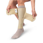 Bsn Medical Legpiece FarrowWrap 4000 Leg Compression Wrap, 30 mmHg to 40 mmHg, Tan, Tall, Size M (34 cm to 37 cm) - 7666106 - 1 Each