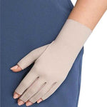 Bsn Medical Bella Lite Gloves, Beige, 15 mmHg to 20 mmHg, Size 8 - 7769707 - 1 Each