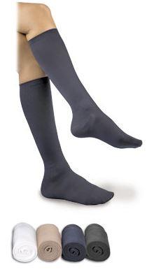 Fla Orthopedics Inc Women's 15-20 mm Hg Dress Socks H2664 1.0 Pair-MDL-SCSH2664