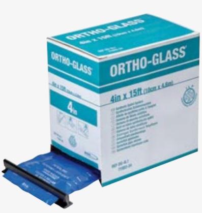 Bsn Medical Inc Ortho-Glass Fiberglass Splint Casting Systems OG-645PC 5.0 Each-MDL-SCSOG645PC