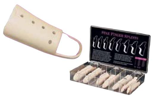 Bsn Medical Inc Stax Finger Splint PS5C - 30.0 Each - MDL-SCSPS5C