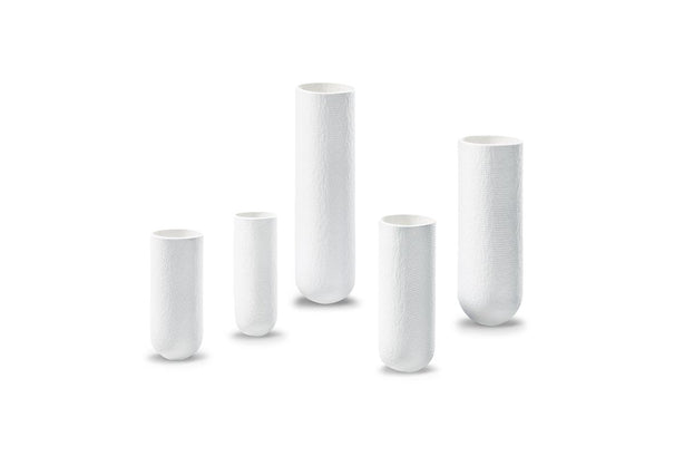 Sartorius Glass Fiber Extraction Thimble, 100 mm Length - SCU204030100