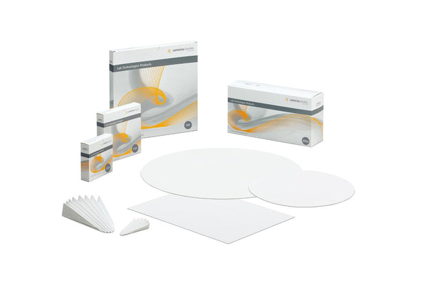 SARTORIUS CORPORATION G-292 Qualitative Papers FT-3-215-090 100 Each - MDL-SCUFT3215090