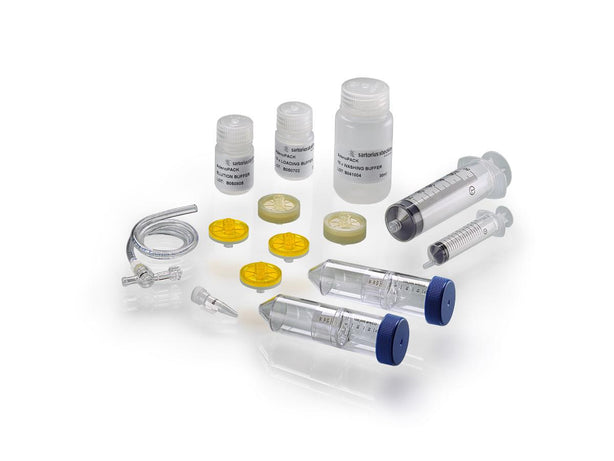 Sartorius Set Pump Tubing, Vivapure, Adenopack, 100 - SCUVSAVPA001