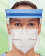 Steris by Isofluid Face Shield, 7" - GCSS - 288 Each