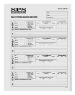 STERIS CORP Load Record Sheets LSB-100 100 Each - MDL-SDCLSB100PK
