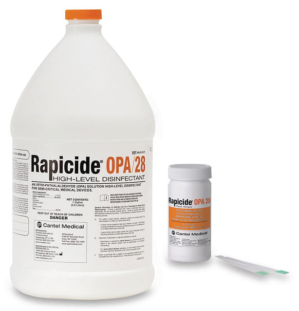 Steris Corp Rapicide OPA-28 Disinfectant ML02-0127 - 1.0 Each - MDL-SDCML020127H