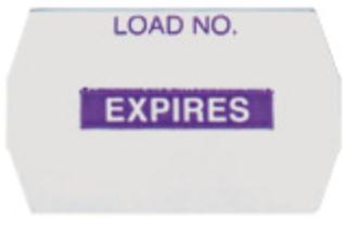 Steris Corp Load Recordkeeping Paper Labels PEL-010 - 10.0 Roll – RPS ...
