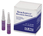 Steris Corp SporAmpule Biological Indicator SA-020 - 20.0 Each - MDL-SDCSA020