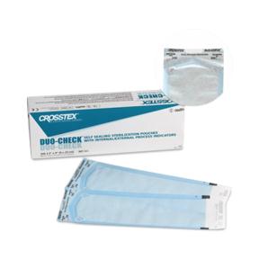 Steris Corp Duo-Check Self-Sealing Sterilization Pouches SCL515 - 2000.0 Each