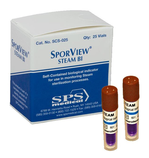 Sporview Starter Kits - SCS-025 - 25 Each - MDL-SDCSCS025BX