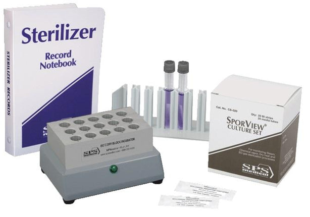 Sporview Starter Kits - SK-037 - 1 Each - MDL-SDCSK037