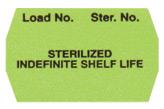 Load Recordkeeping Labels - SRL-012-W - 12 Each - MDL-SDCSRL012W