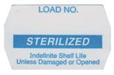 Load Recordkeeping Labels - UCL-010-K - 10 Roll - MDL-SDCUCL010K