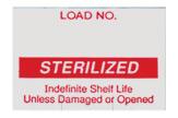 Load Recordkeeping Labels - UCL-010-R - 10 Roll - MDL-SDCUCL010R