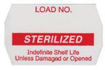 Load Recordkeeping Labels - URL-012-R - 12 Each - MDL-SDCURL012R