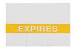 Steris Corp Load Recordkeeping Paper Labels YEL-010 - 10.0 Each