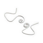 Hygoformic Saliva Ejectors by Steris - ZFF - 1000 Each - MDL-SDCZFF