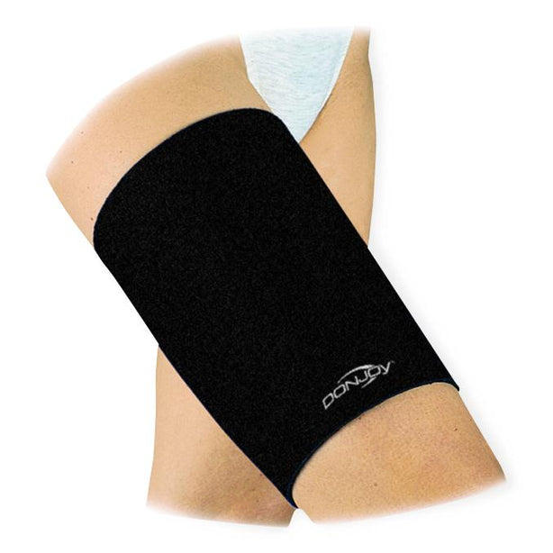 Djo Global Neoprene Compression Thigh Sleeve 11-0011-3-06000 - 1.0 Each