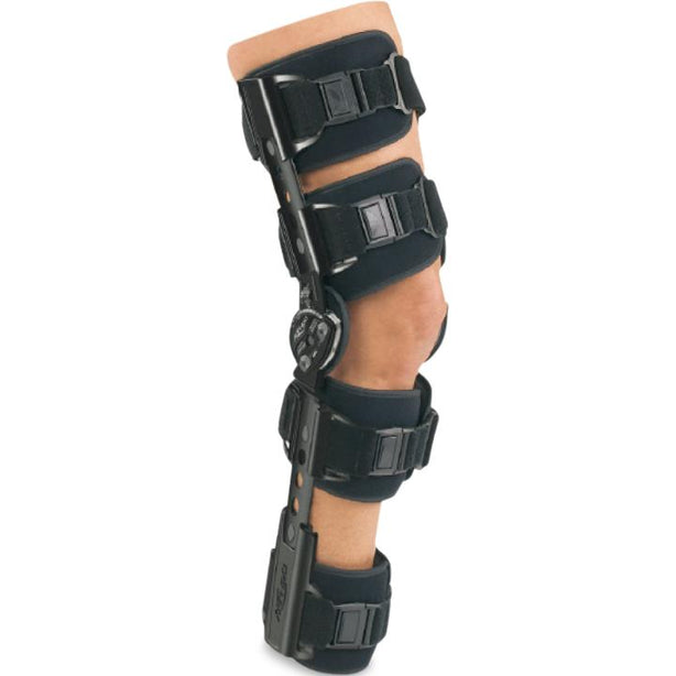 Djo Global FastFit Total Range of Motion Knee Brace 11-0289-2-06000 - 1.0 Each - MDL-SDJ0289206000