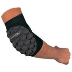 DJO Global 11-03925-0-6060 Black Spider Pad Elbow Sleeve, Size XL - MDL-SDJ0392506060 - 1 Each