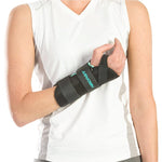 Djo Global Aircast A2 Wrist Brace, Right, Size M - SDJ05WMR