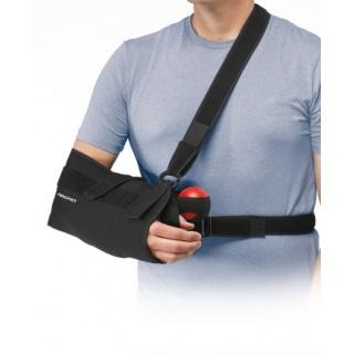 DJO Global 06AB Quick Fit Shoulder Immobilizer, Pill - MDL-SDJ06AB - 1 Each