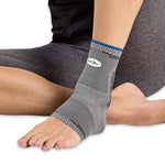 Djo Global DJ Global Elastic Knitted Ankle Support 94370 1.0 Each-MDL-SDJ1100282