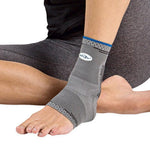 Djo Global DJ Global Elastic Knitted Ankle Support 11-0028-5 1.0 Each-MDL-SDJ1100285