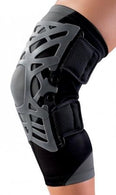 DJO Global 11-0215-3 Gray Reaction Web Knee Brace, Size M / L - MDL-SDJ1102153 - 1 Each