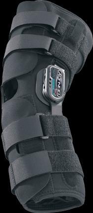 Drytex Playmaker Knee Ligament Braces - 11-0666-5 - 1 Each - MDL-SDJ1106665