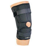 DJO Global Drytex Economy Hinged Knee Wrap, Size S - 11-0673-2 - 1 Each
