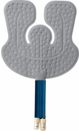 DJO Global Universal Wrap-On Cold Pad, Nonsterile, 10.85" x 11.34", with 6.5" Regular Hose - 11-0679-9-00000 - 1 Each