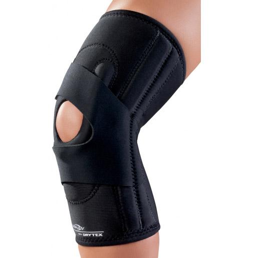 DJO Global Hinged Lateral J Knee Brace - 11-0775-4 - 1 Each - MDL-SDJ1107754