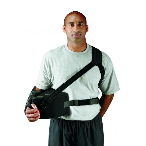 DJO Global III Left Ultrasling ER Arm Sling, 15°, Right, Size M - 11-1343-3 - 1 Each