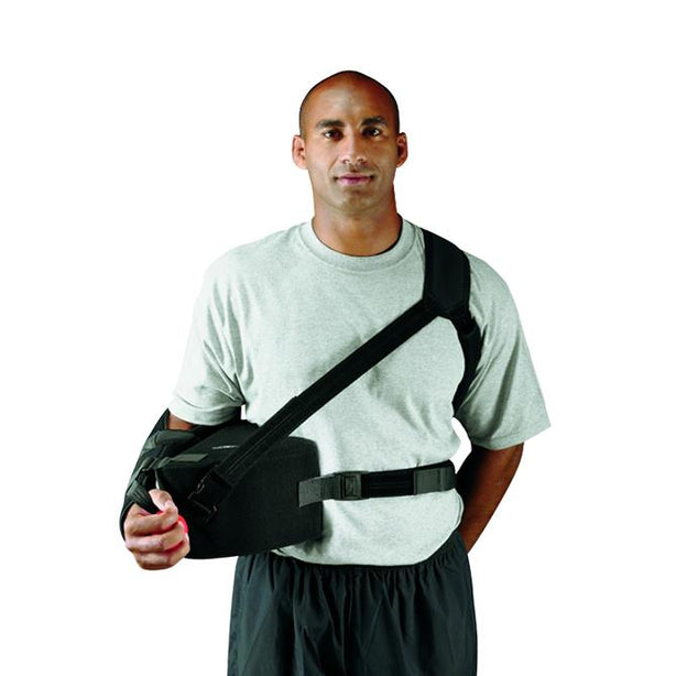 DJO Global Arm Sling 11-1344-2 UltraSling III ER, 15?? Rotation, Left, Size S - MDL-SDJ1113442 - 1 Each