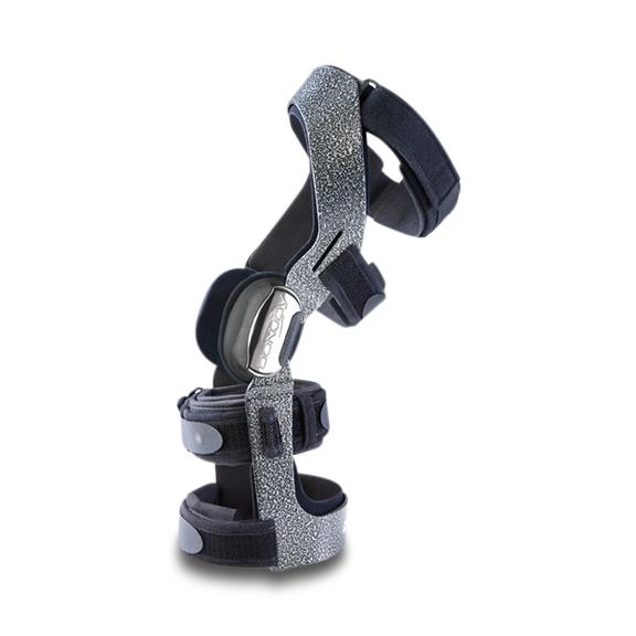 DJO Global Armor FourcePoint ACL Knee Brace, Short Calf Length, Right Leg, Size XL - 11-1440-5 - 1 Each
