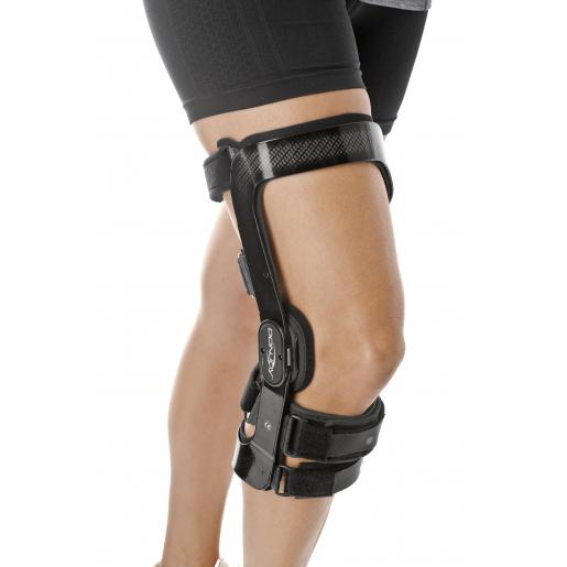 OA FullForce Knee Brace, Medial Left, Size L, Light - 11-1579-4 - 1 Each