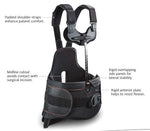 DJO GLOBAL DonJoy Back Brace II TLSO 11-1585-3 1 Each - MDL-SDJ1115853