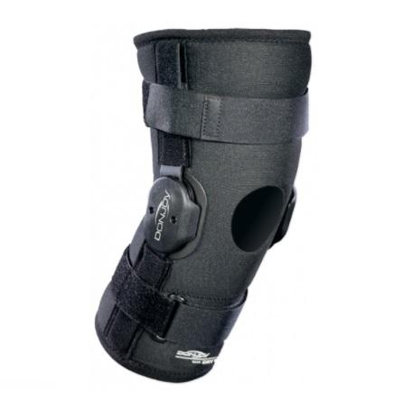 Djo Global Drytex Hinged Knee Braces with Popliteal Cutout 11-2013-7 - 1.0 Each
