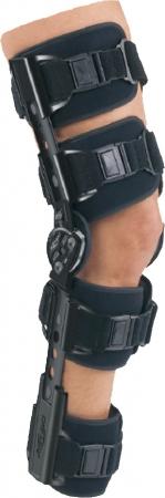 Djo Global Telescoping TROM Advance Knee Brace, Full Foam, Size Regular - 11-9115-9 - 1 Each