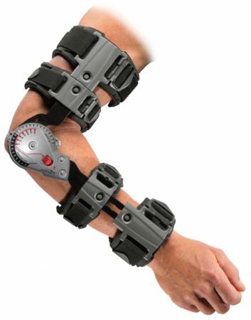 DJO GLOBAL DonJoy X-Act ROM Elbow Braces 2637722 1 Each - MDL-SDJ119121