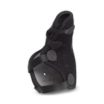 DJO Global Exos Hand-Based Ulnar Gutter Brace, Black, Left, Size M - 125-51-1111 - 1 Each