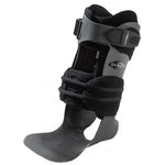 Djo Global Moderate Support Velocity MS Black Ankle Brace, Wide, Right, Size M - SDJ1496306000