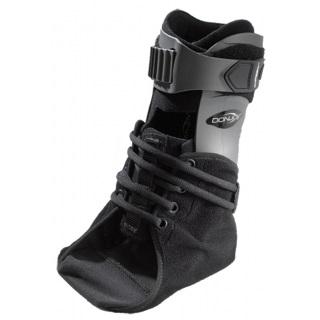 Djo Global Velocity Moderate Support and Extra Support Ankle Braces 11-1497-3-06000 - 1.0 Each - MDL-SDJ1497306000