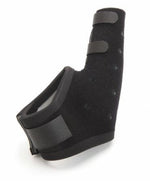 DJO Global Extended Short Thumb Spica for Ulnar Bilateral Ligament, Black, Left Hand, Size XS - 211-31-1111 - 1 Each