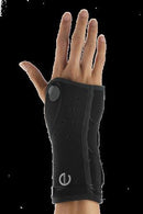 DJO Global Exos without Boa 220-32-1111 Wrist Brace, Black, Right, Size XS - MDL-SDJ220321111 - 1 Each