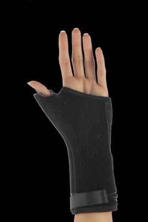 DJO Global Exos Spica, Thumb, Long, Blk, Rt, Xl - 230-72-1111 - 1 Each