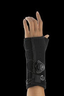 Djo Global Long Thumb Spica with Boa, Black, Right, Size M - 231-52-1111 - 1 Each