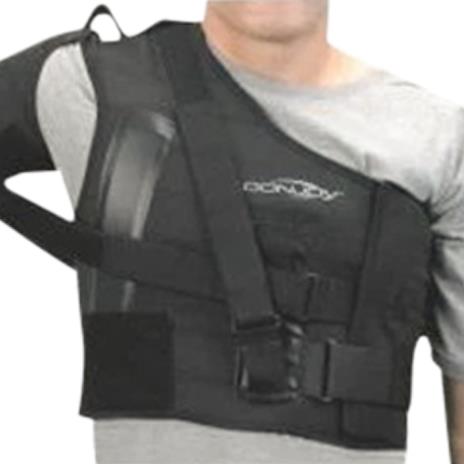 Djo Global DonJoy Pro Stabilizing Ankle Braces 11-3234-0-06000 - 1.0 Each - MDL-SDJ3234006000